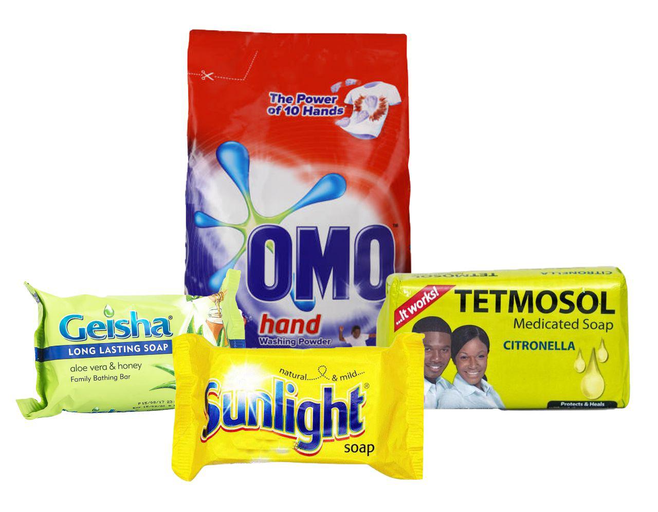 African Food Distributors > SOAP African Food Distributors > SOAP