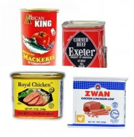 CANNED MEAT