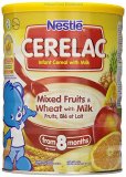 Cerelac Mixed Fruit & Wheat 12  /  1kgUK