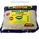 Nina Hausa Koko (Spiced Millet Flour) 24  /  16oz