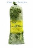JKUB Cassava Leaves 10  /  5lb Frozen