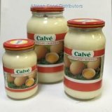 Calve Mayonnaise medium 12  /  450ml