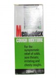 Menthodex Cough Mixture 12  /  200ml