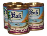 Peak Condensed Milk 120  /  78g