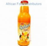 Pocas Splash Orange Carrot juice
