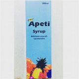 GML-Super Apeti Syrup 6/200ml