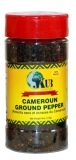 JKUB Cameroon Ground Hot Pepper 15  /  4oz