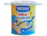 Cerelac Rice with Milk 24  /  400g