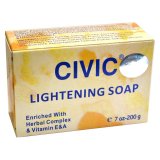 Civic  Soap 6  /  pack