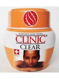 Clinic Clear Cream Jar 3x125ml