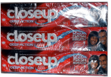 Close Up Tooth Paste  - 6  /  160g