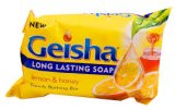 Geisha  Soap 36pc  /  Lemon