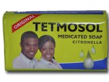 Tetmosol Soap 6x120g