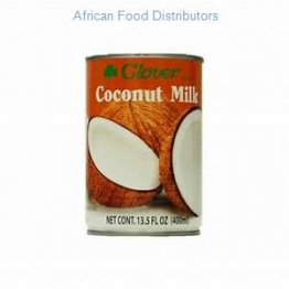 Clover Coconut Milk SM 24  /  13.5oz