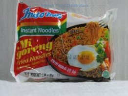 Indomie Mi Goreng  /  Fried Noddles 30
