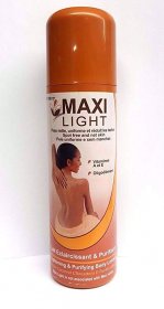 Maxi Light Lotion 6x500ml