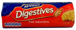 Mcvities Digestive 20  /  400g Case