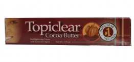 Topiclear Cocoa Butter  Cream