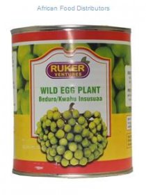 Ruker Wild Eggplant - 12  /  700g