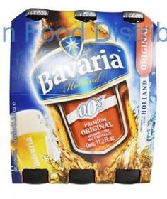 Bavaria Original Malt 11.2 oz  /  24