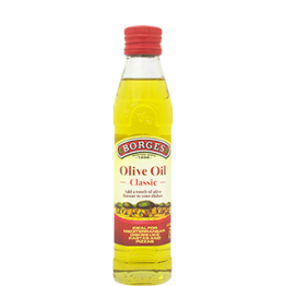 Borges Olive Oil 125ml - 24pc