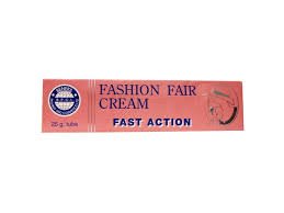 Fashion Fair Cream 25g  10  /  pk