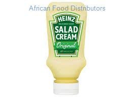 Heinz Salad Cream 10  /  425g