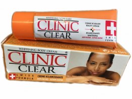 Clinic Clear Cream Tube 6x50g