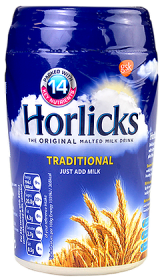 Horlicks Drink  12  /  500g (Plastic bottle) Sm