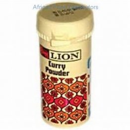 Lion Curry Powder 144  /  25g  /  12pk full