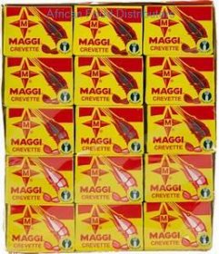 Maggi  Crevette  /  Shrimp  24  /  600g