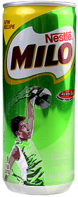 Milo Ready Drink 8oz 24  /  cs