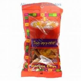 Mister Ho Spicy Plantain Chips 28  /  85