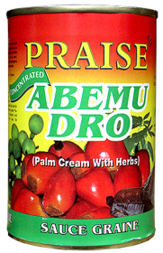 Praise Abemudro Palm Cream 12  /  800g