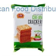 Lee Cream Crackers 12  /  420g