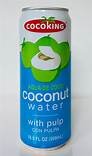Coco King- Coconut Water 24/ 500mL