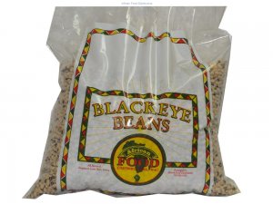 AFD Blackeye Beans - 50lb  /  bag