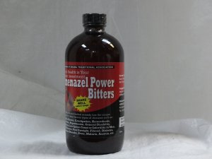 Amenazel Power Bitters 12  /  16oz