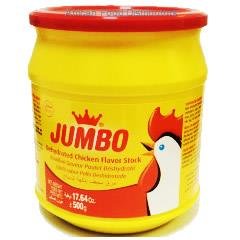 Jumbo Chicken Powder Jar 10By1 kg.