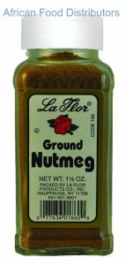 La Flor Ground Nutmeg 12  /  2oz