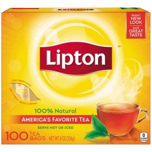 Lipton Tea  - 12x50 tea bags