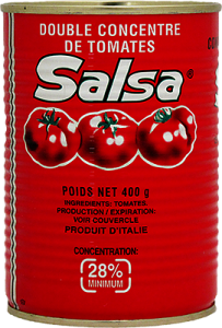 Salsa Tomato Paste 24  /  400g