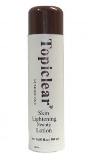 Topiclear Cocoa Butter  Lotion 16.8oz