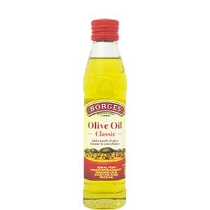 Borges Olive Oil 12x125ml