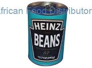 Heinz Baked Beans 48x200g