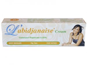 Labidjanaise  Cream Tube  50g  /  10pk