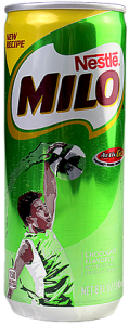 Milo Ready Drink 8oz 24  /  cs