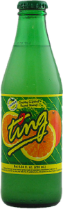Ting Grapefruit Soda 24  /  10oz