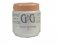 G&G Cream Jar 500ml 6  /  pk