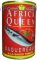 African Queen  Mackerel 24  /  15oz 10 up